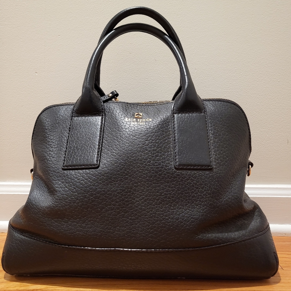 Kate Spade Satchel Bag with shoulder strap
